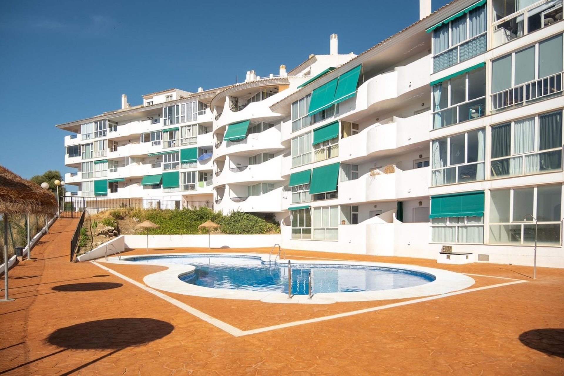 Resale - apartment - Fuengirola - Torreblanca