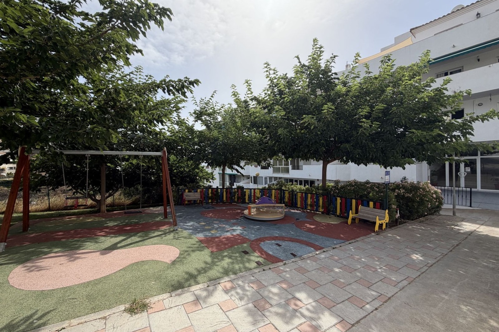 Resale - apartment - Fuengirola - Torreblanca