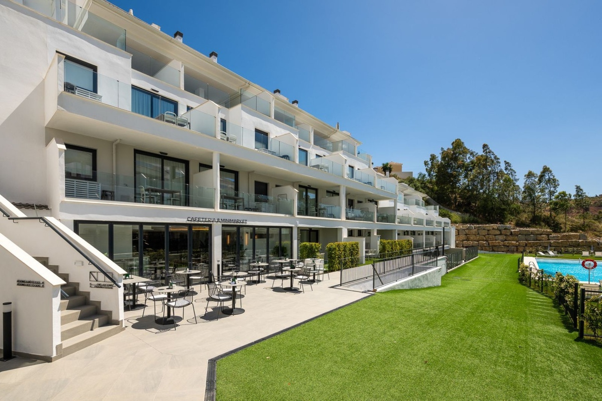 Resale - apartment - Fuengirola - Torreblanca