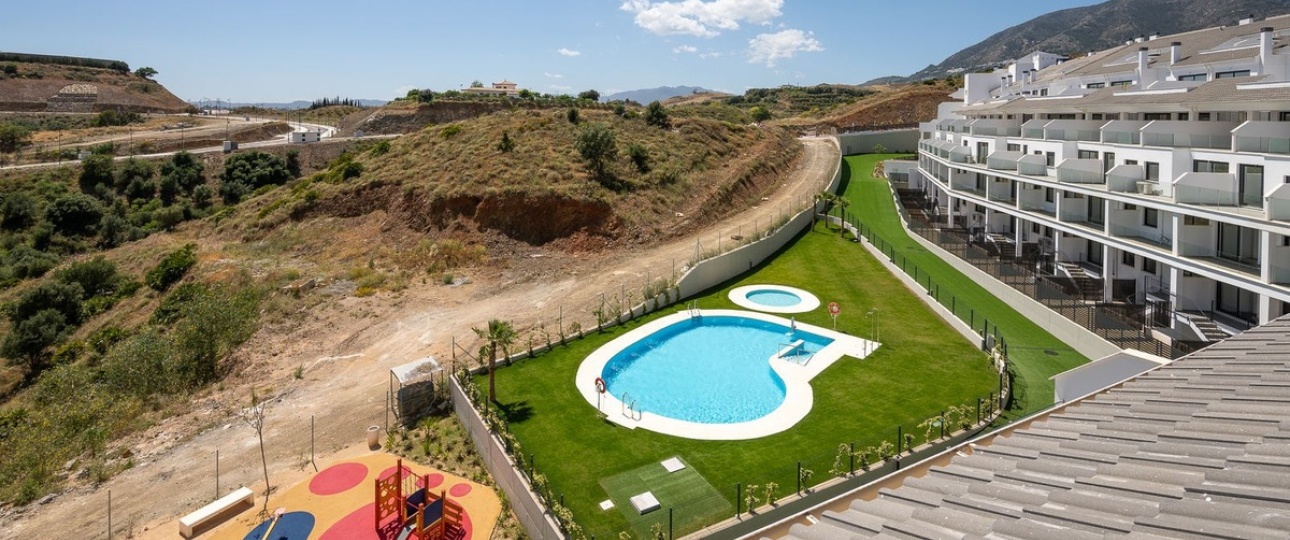 Resale - apartment - Fuengirola - Torreblanca