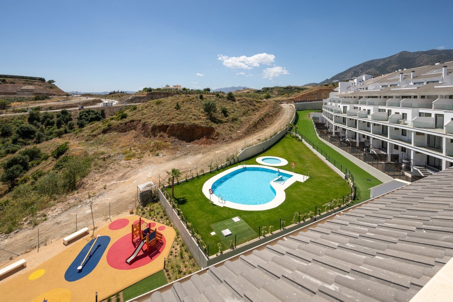 Resale - apartment - Fuengirola - Torreblanca