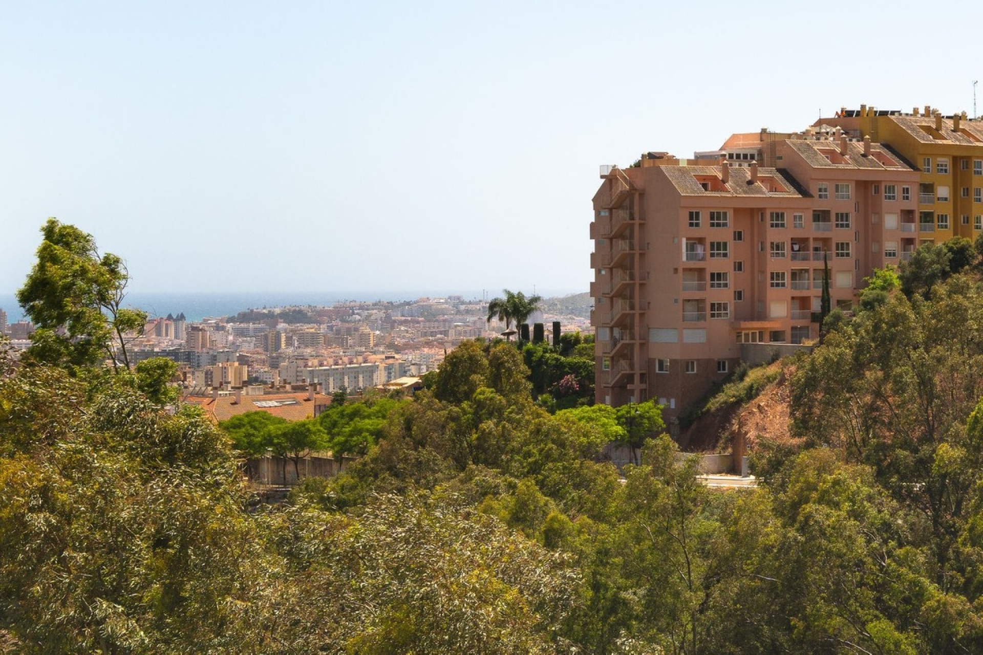 Resale - apartment - Fuengirola - Torreblanca