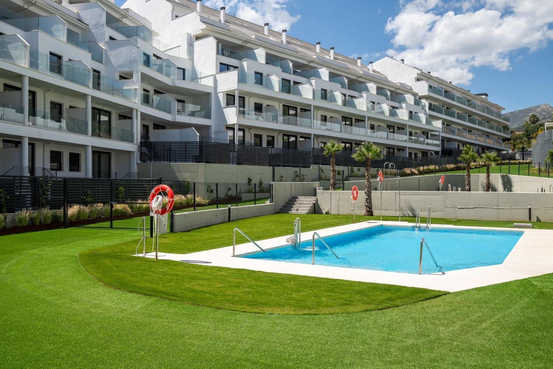 Resale - apartment - Fuengirola - Torreblanca