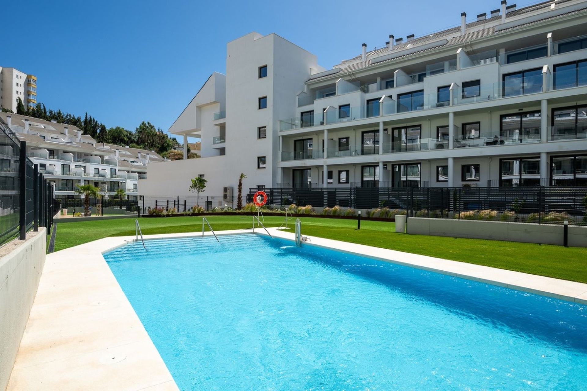 Resale - apartment - Fuengirola - Torreblanca