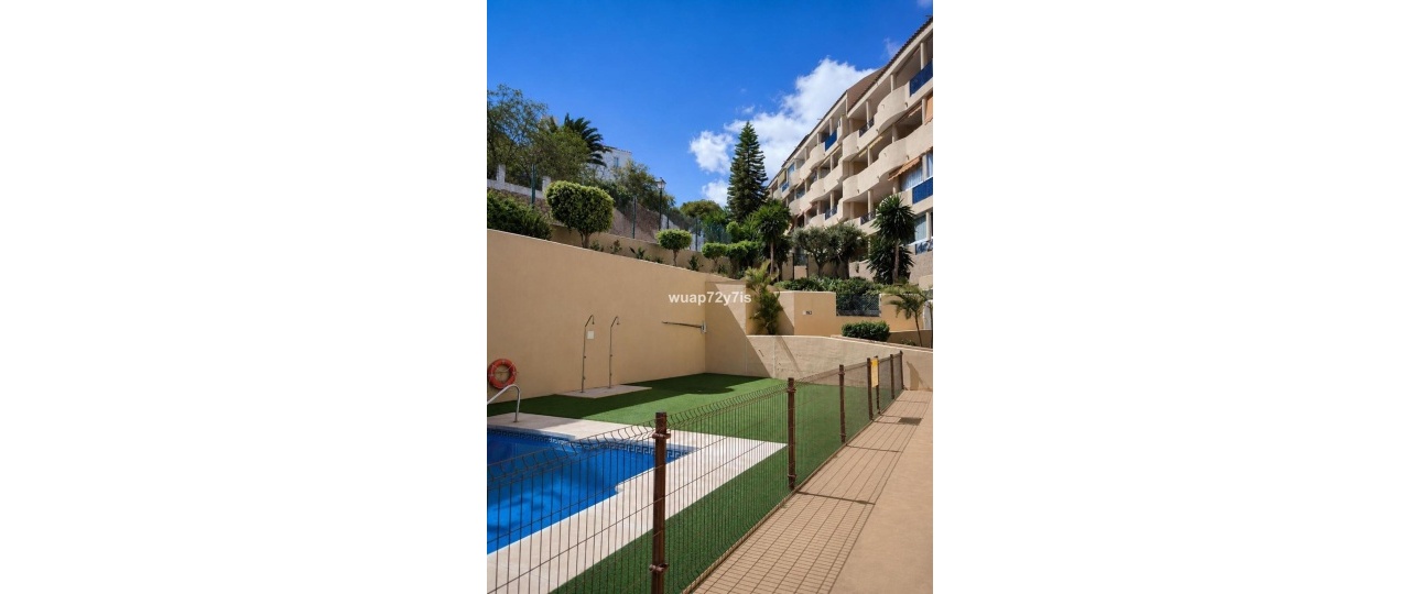 Resale - apartment - Fuengirola - Torreblanca