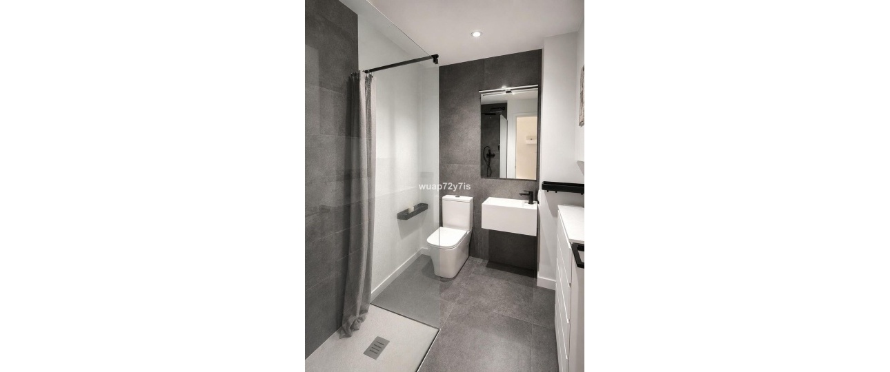 Resale - apartment - Fuengirola - Torreblanca
