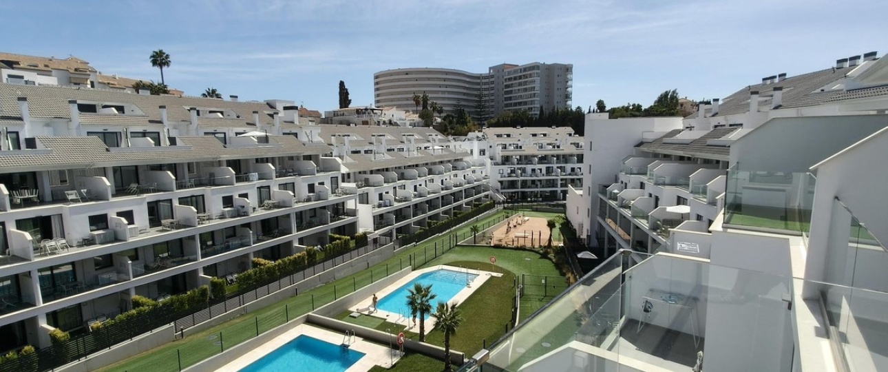 Resale - apartment - Fuengirola - Torreblanca