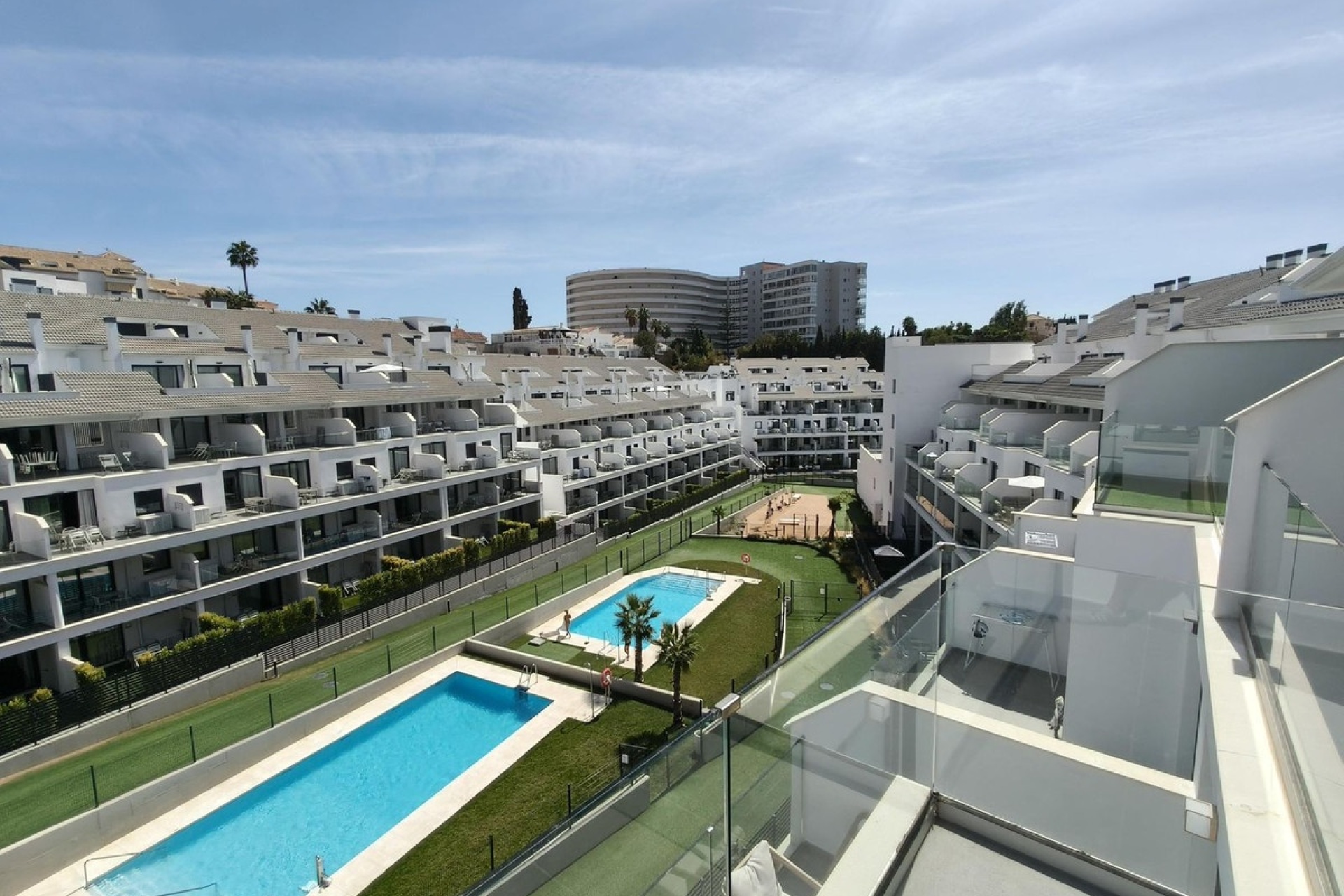 Resale - apartment - Fuengirola - Torreblanca