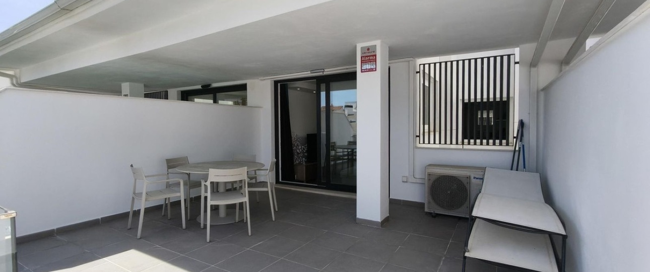 Resale - apartment - Fuengirola - Torreblanca