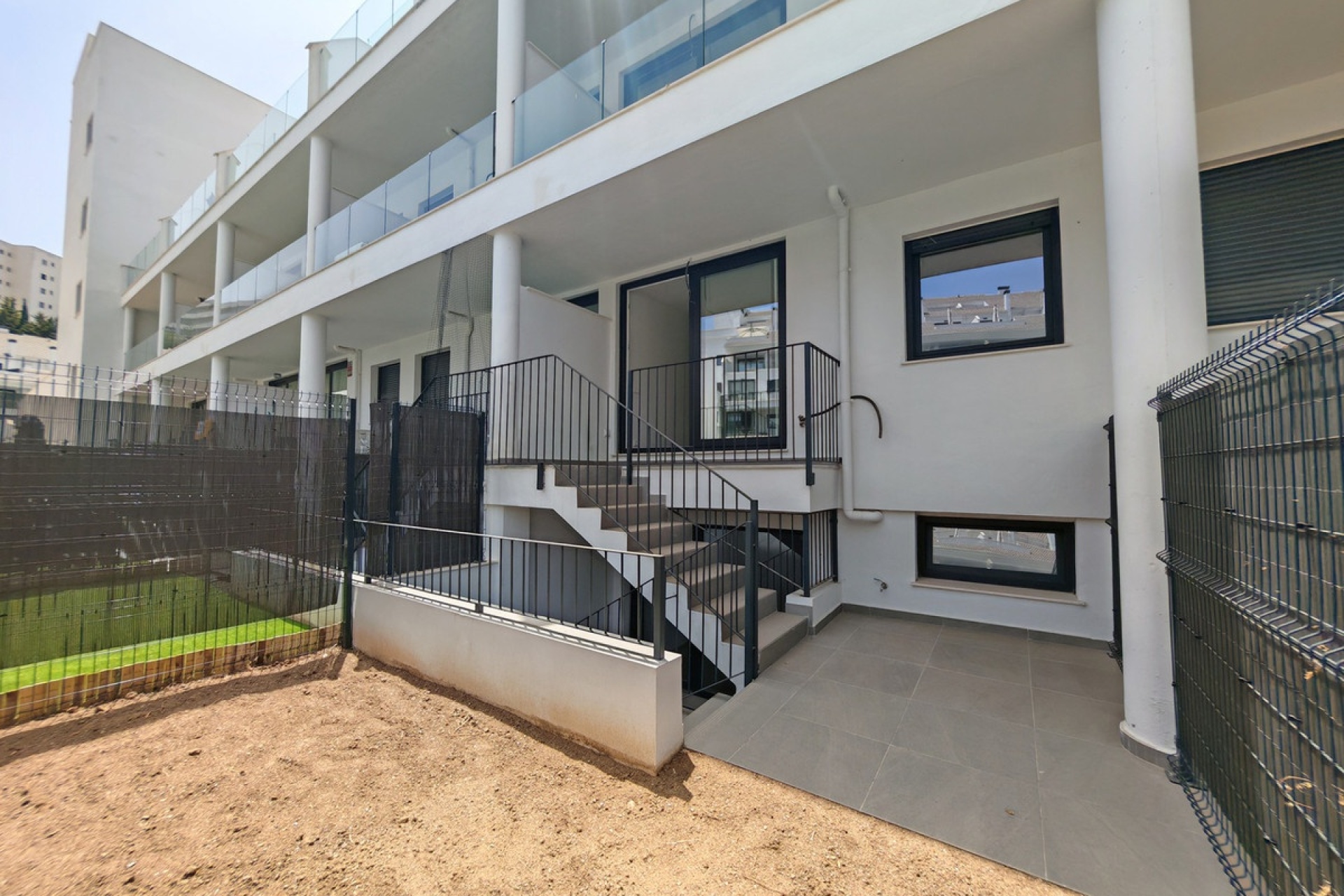 Resale - apartment - Fuengirola - Torreblanca