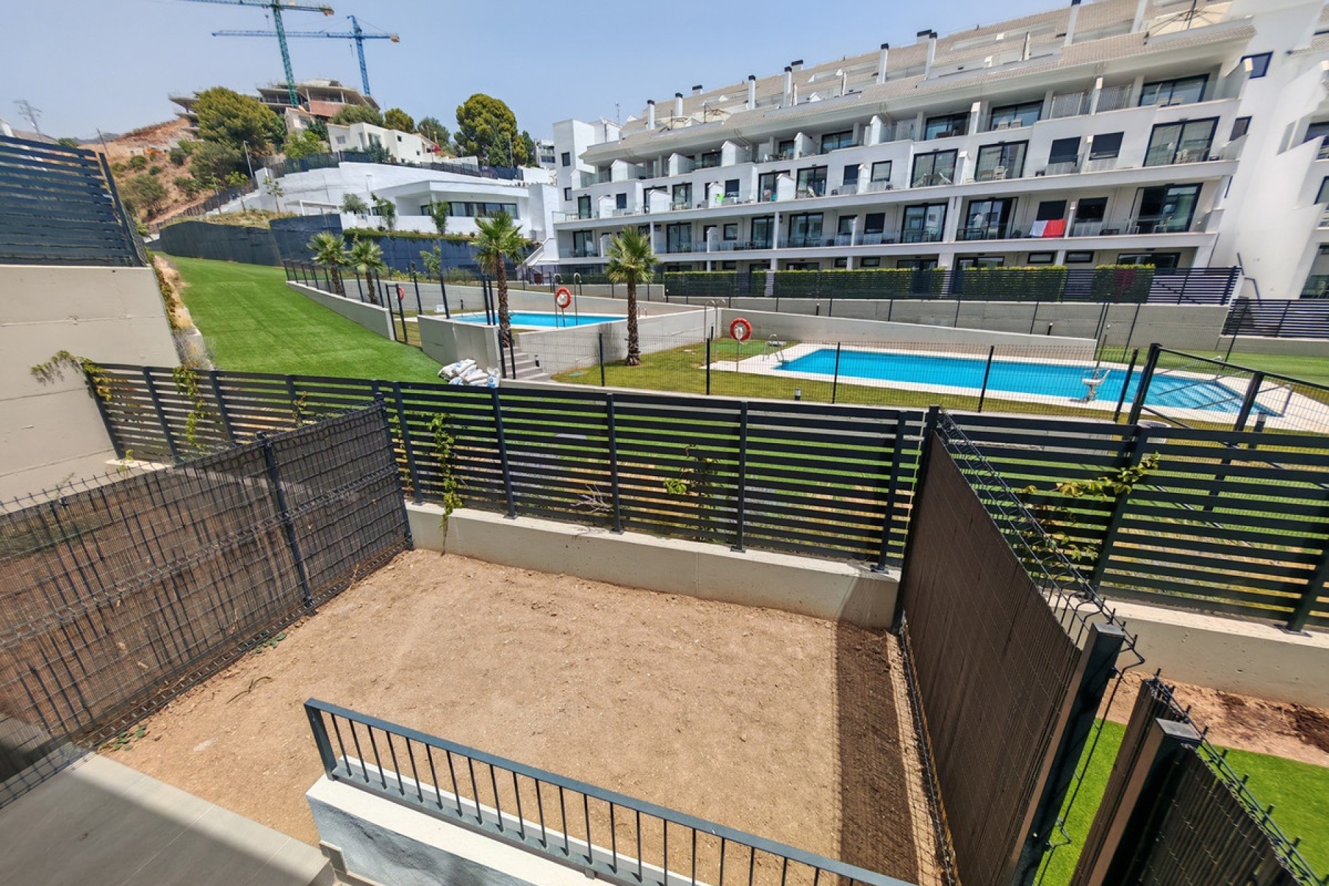 Resale - apartment - Fuengirola - Torreblanca