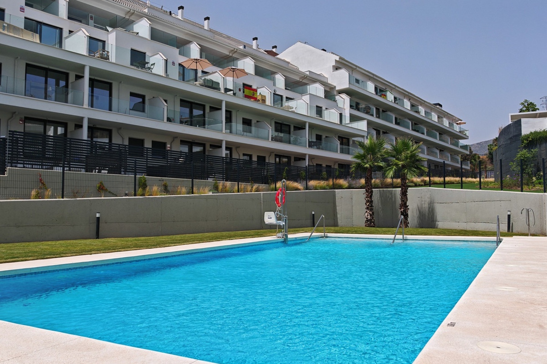 Resale - apartment - Fuengirola - Torreblanca
