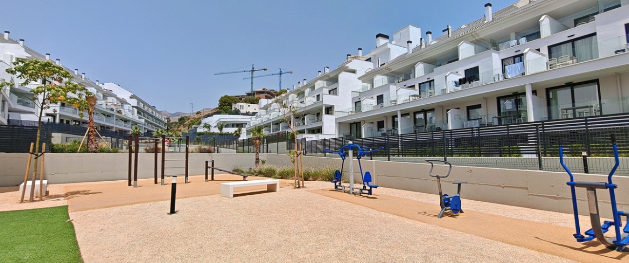 Resale - apartment - Fuengirola - Torreblanca