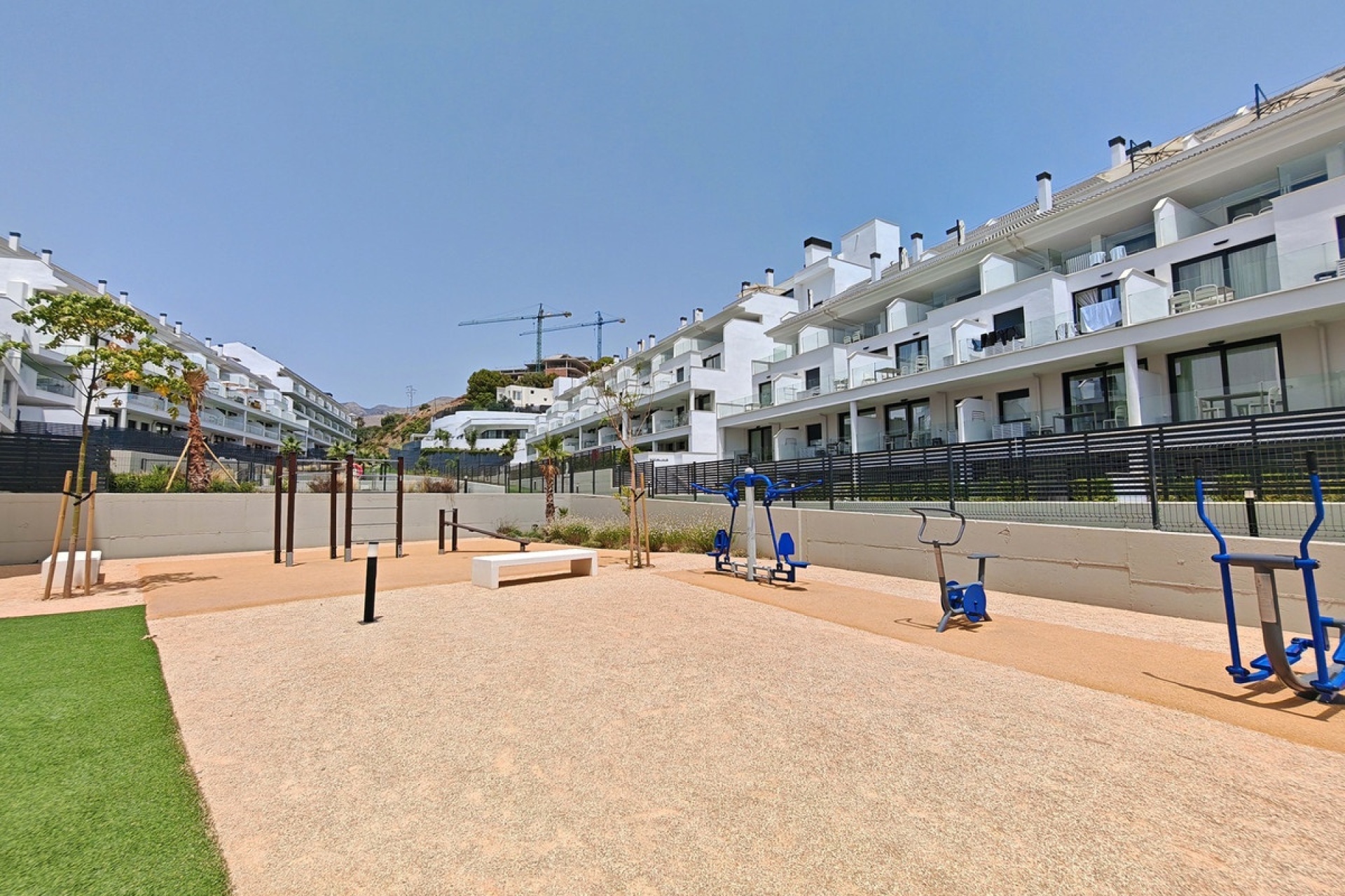 Resale - apartment - Fuengirola - Torreblanca