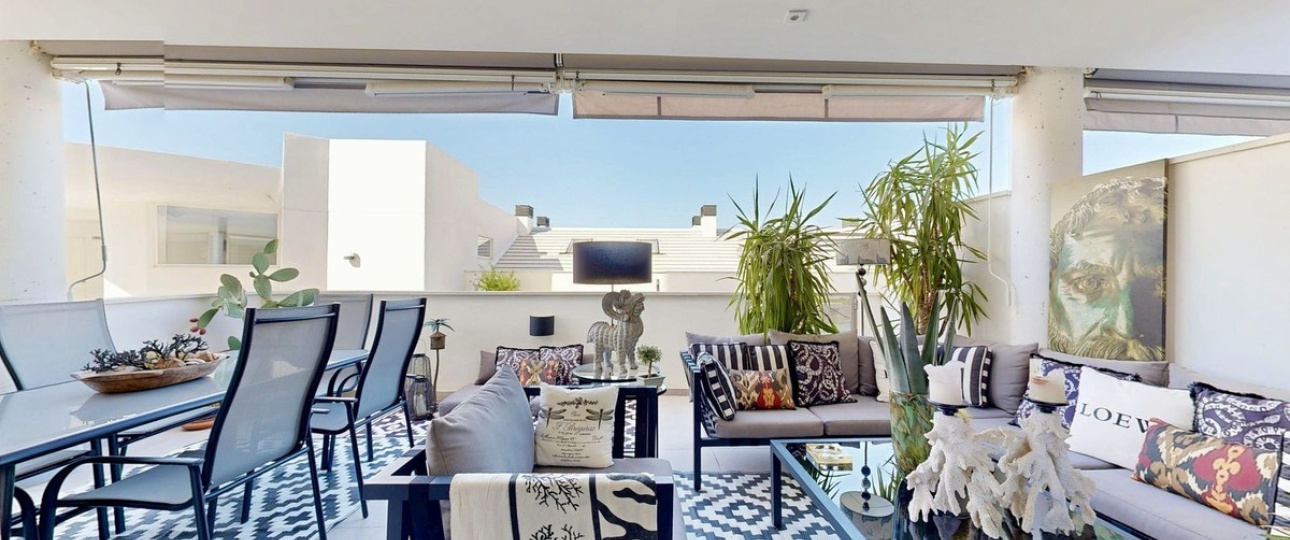 Resale - apartment - Fuengirola - Torreblanca
