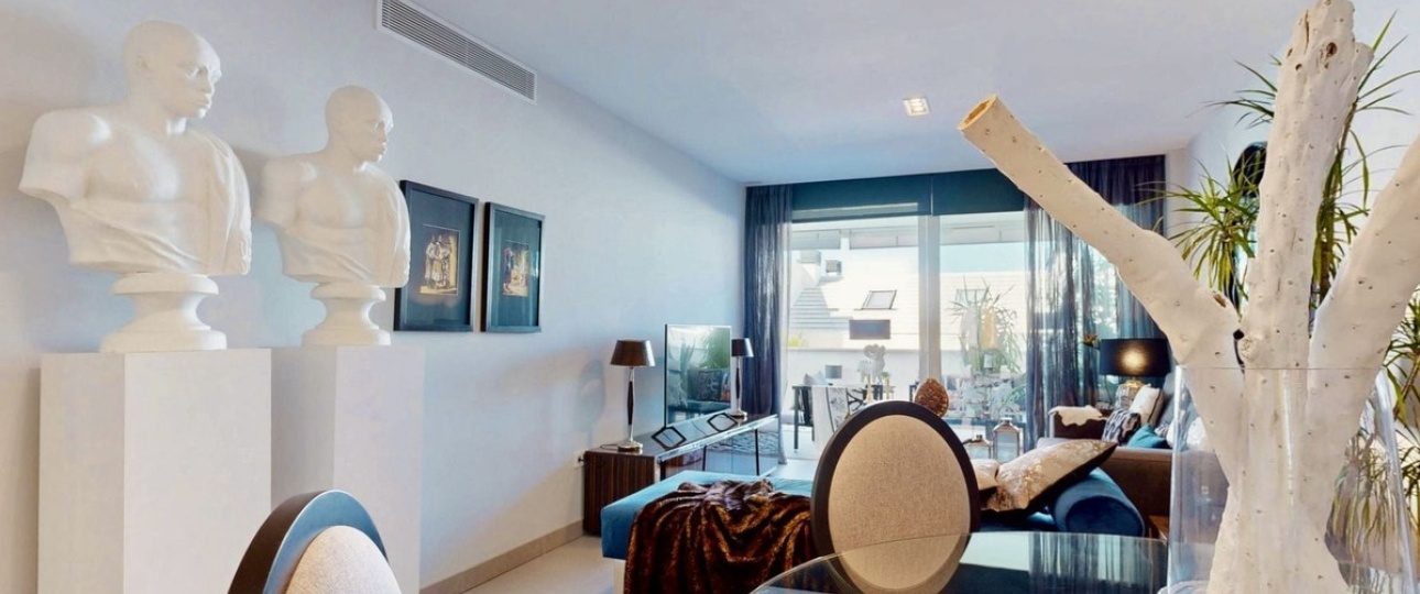 Resale - apartment - Fuengirola - Torreblanca