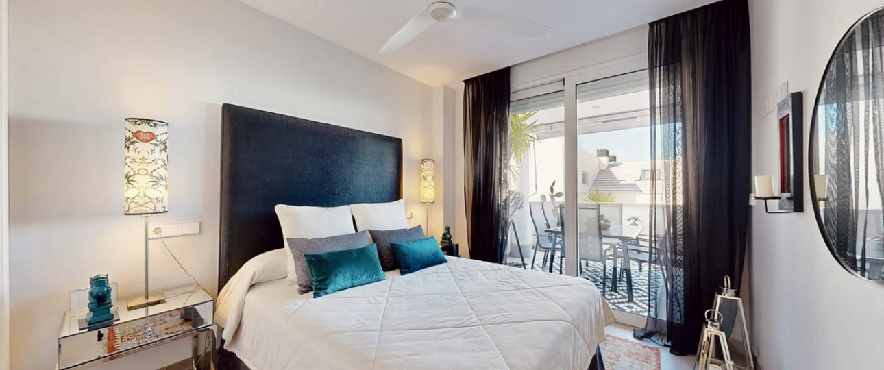 Resale - apartment - Fuengirola - Torreblanca