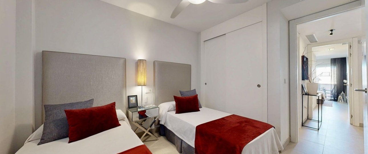 Resale - apartment - Fuengirola - Torreblanca