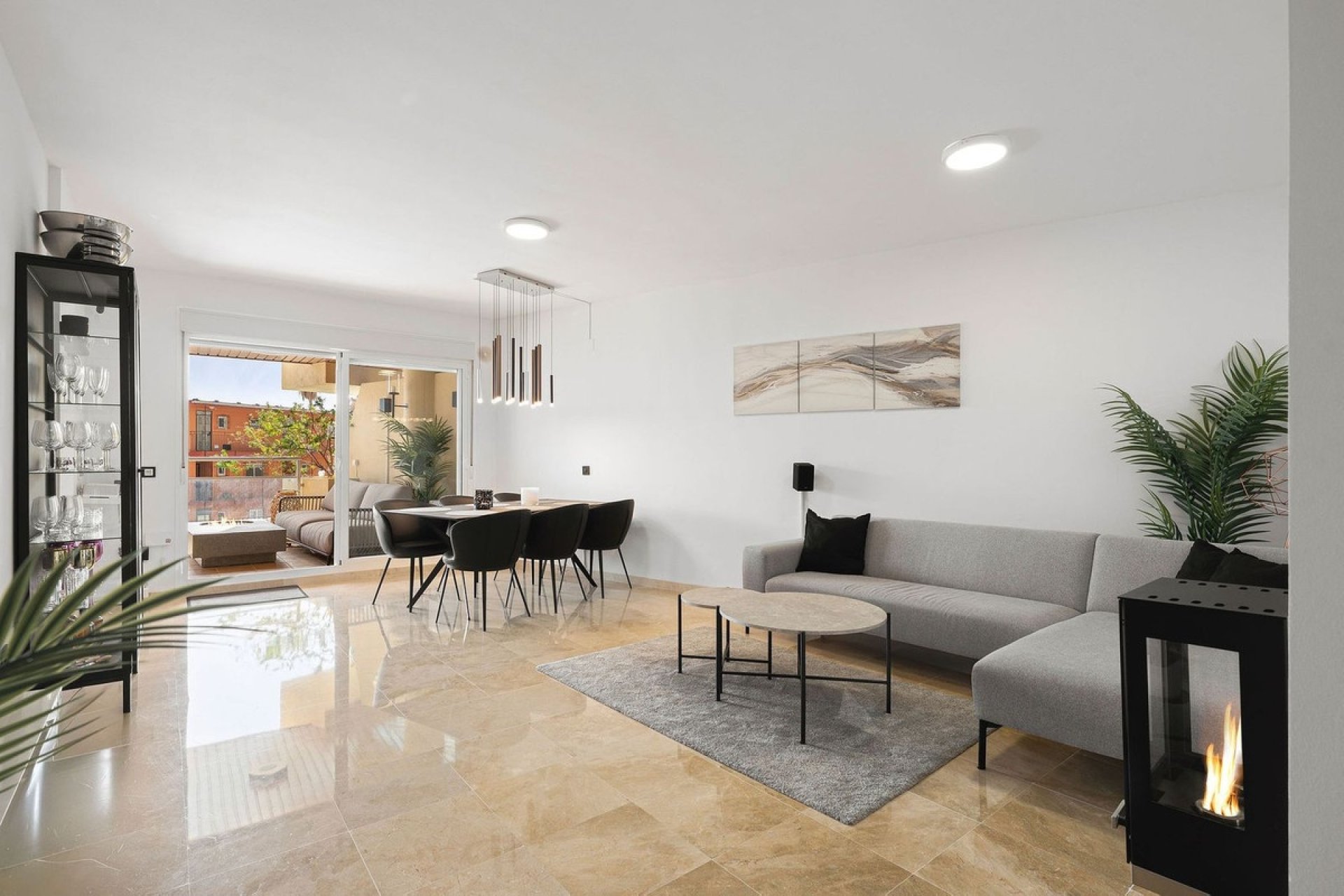 Resale - apartment - Fuengirola - Torreblanca