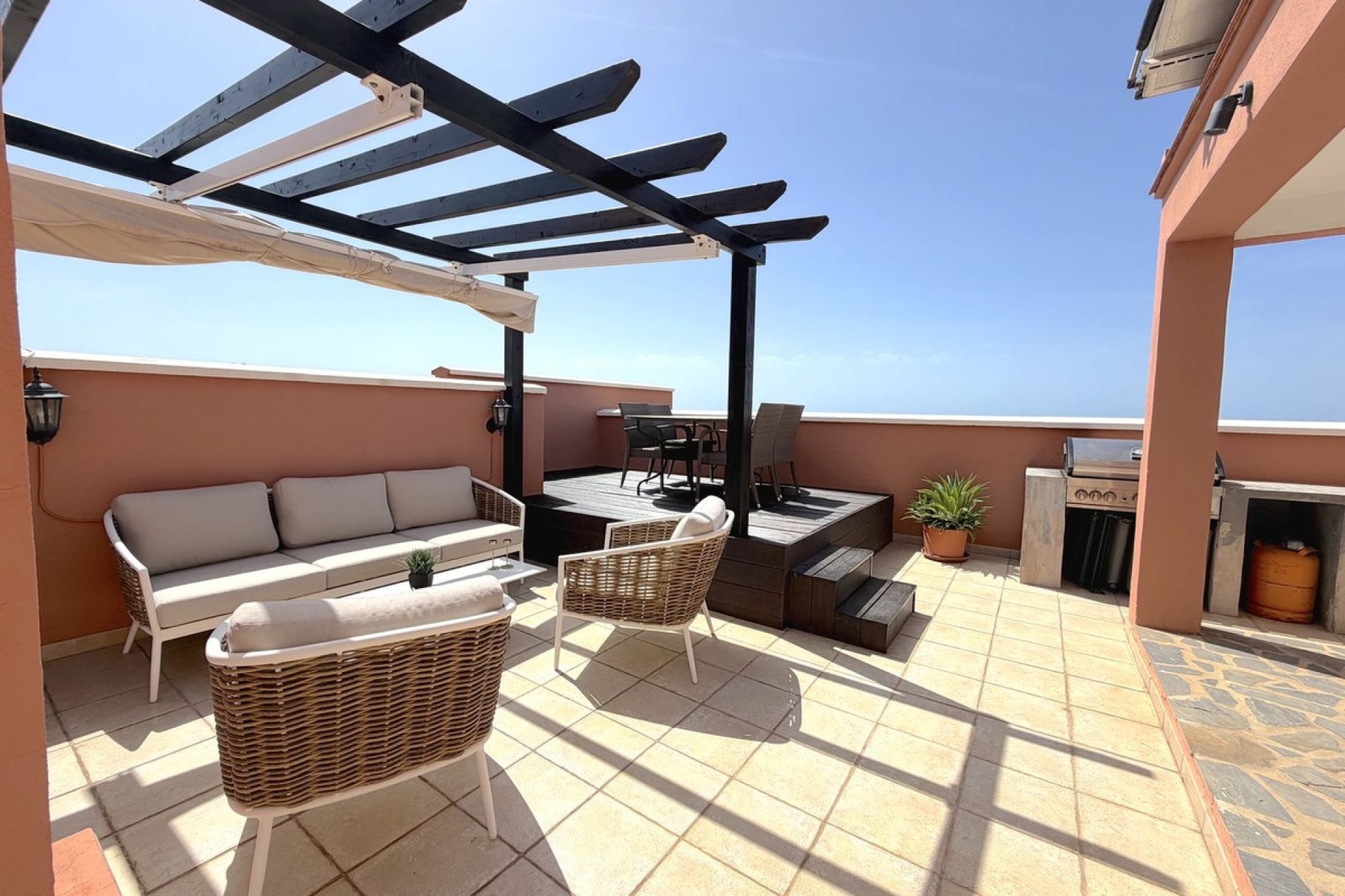 Resale - apartment - Fuengirola - Torreblanca