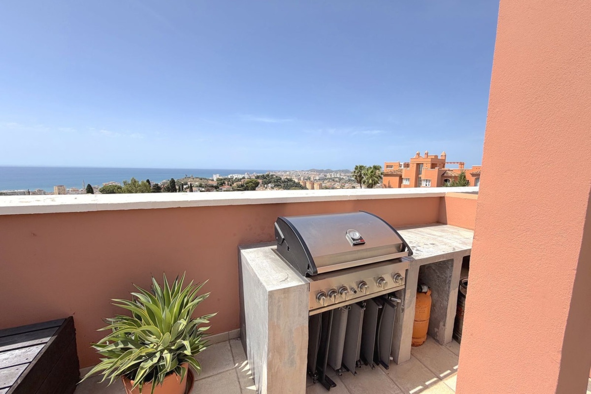 Resale - apartment - Fuengirola - Torreblanca