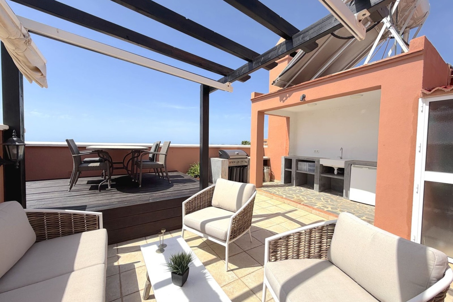 Resale - apartment - Fuengirola - Torreblanca