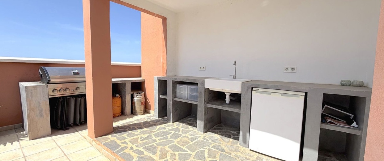Resale - apartment - Fuengirola - Torreblanca