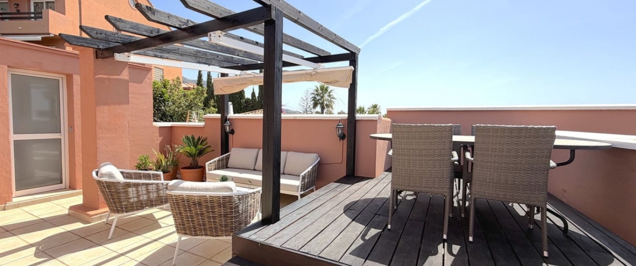 Resale - apartment - Fuengirola - Torreblanca