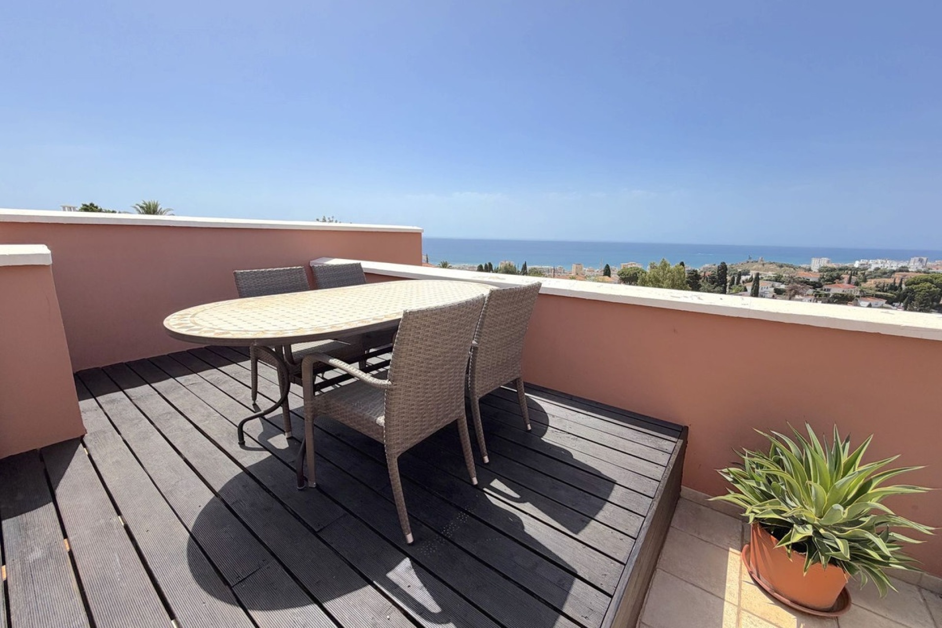 Resale - apartment - Fuengirola - Torreblanca