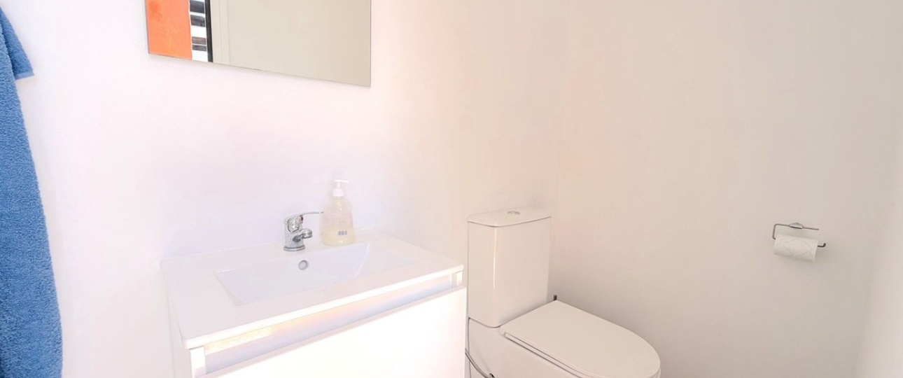 Resale - apartment - Fuengirola - Torreblanca