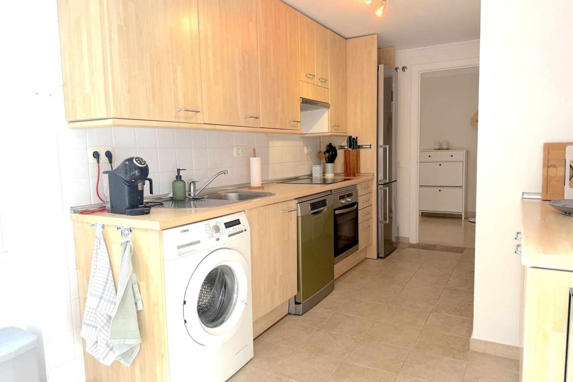 Resale - apartment - Fuengirola - Torreblanca