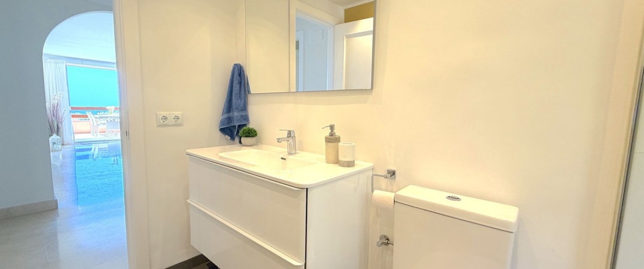 Resale - apartment - Fuengirola - Torreblanca
