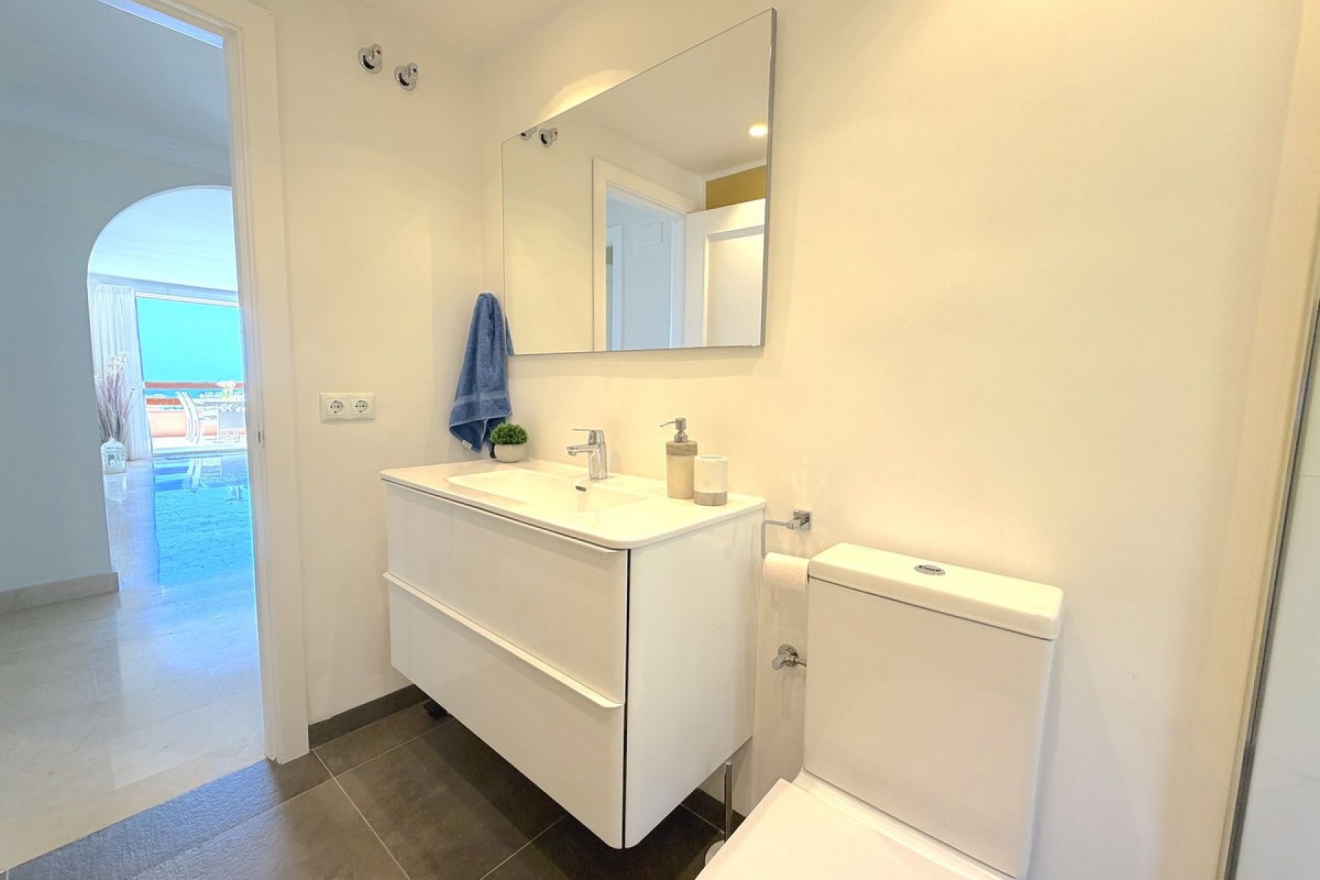 Resale - apartment - Fuengirola - Torreblanca
