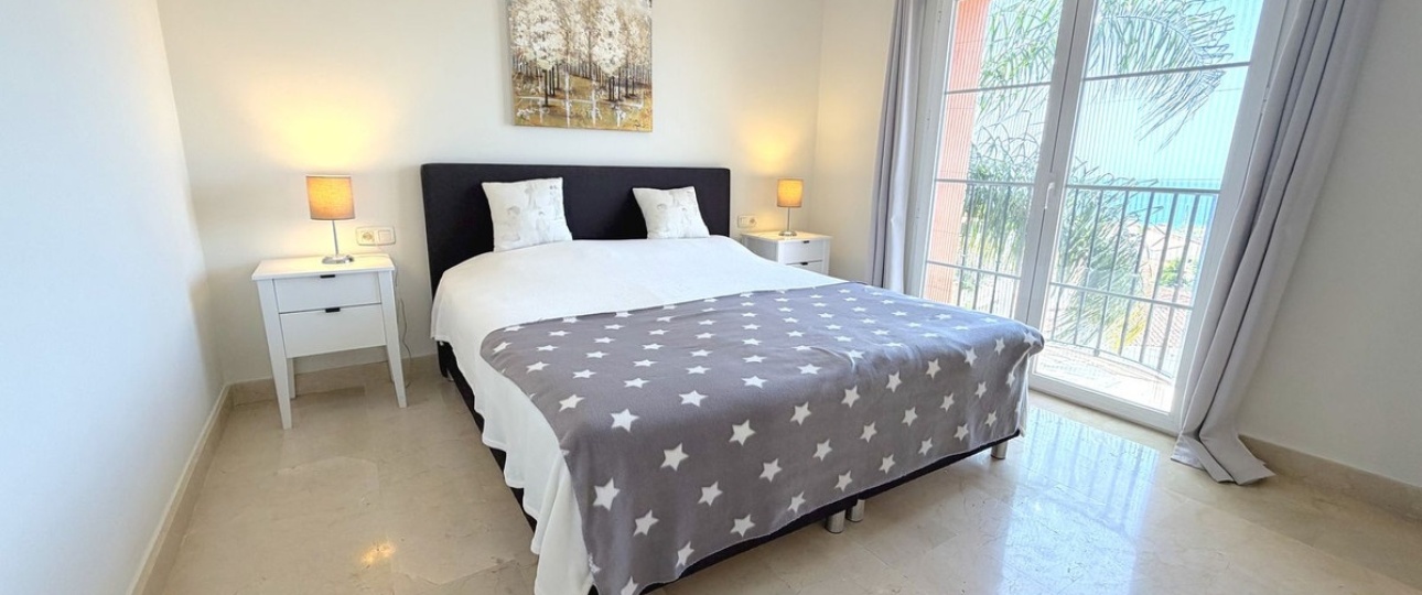 Resale - apartment - Fuengirola - Torreblanca