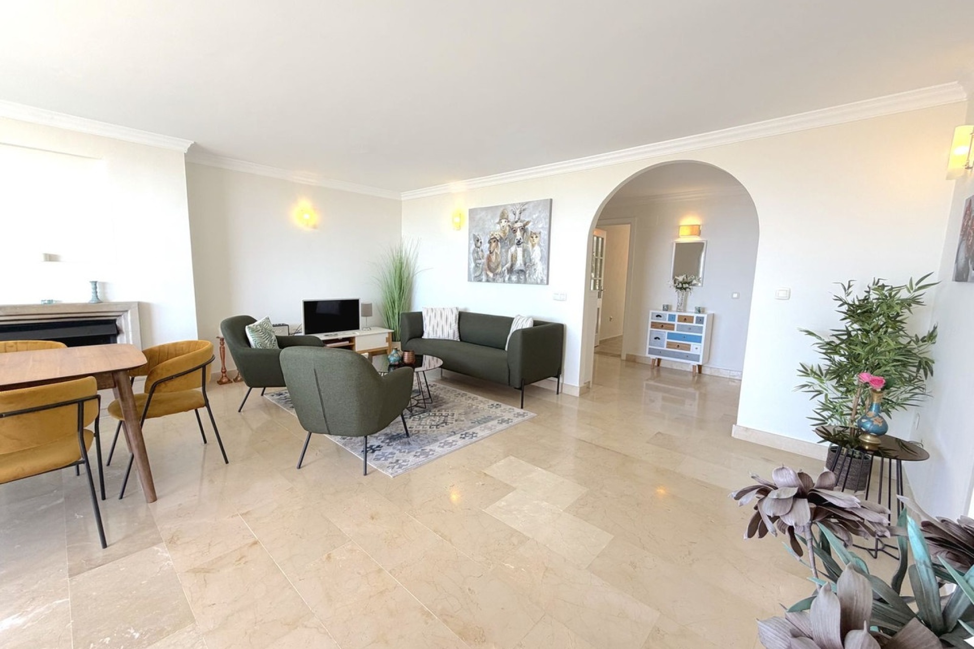 Resale - apartment - Fuengirola - Torreblanca