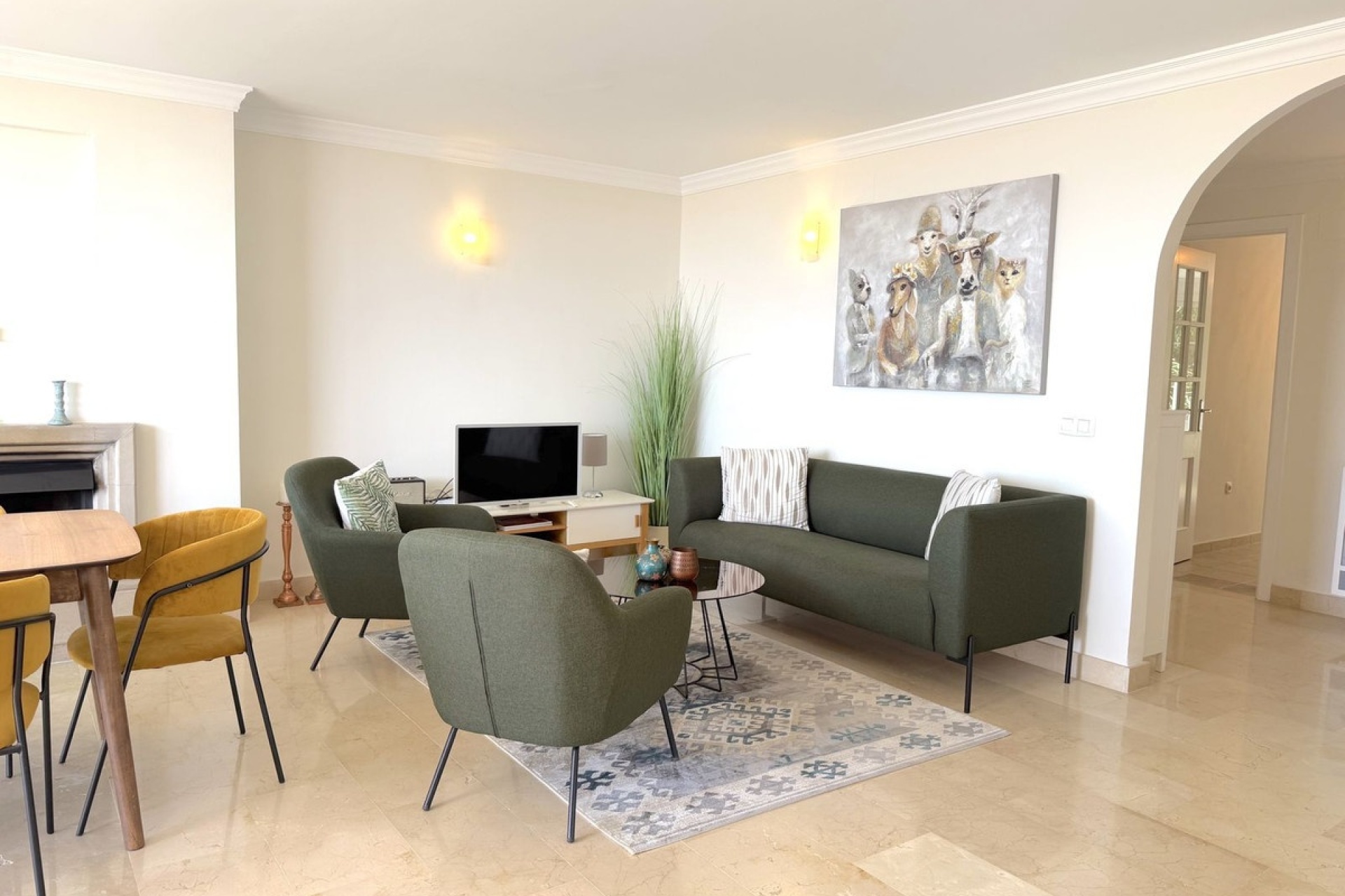 Resale - apartment - Fuengirola - Torreblanca