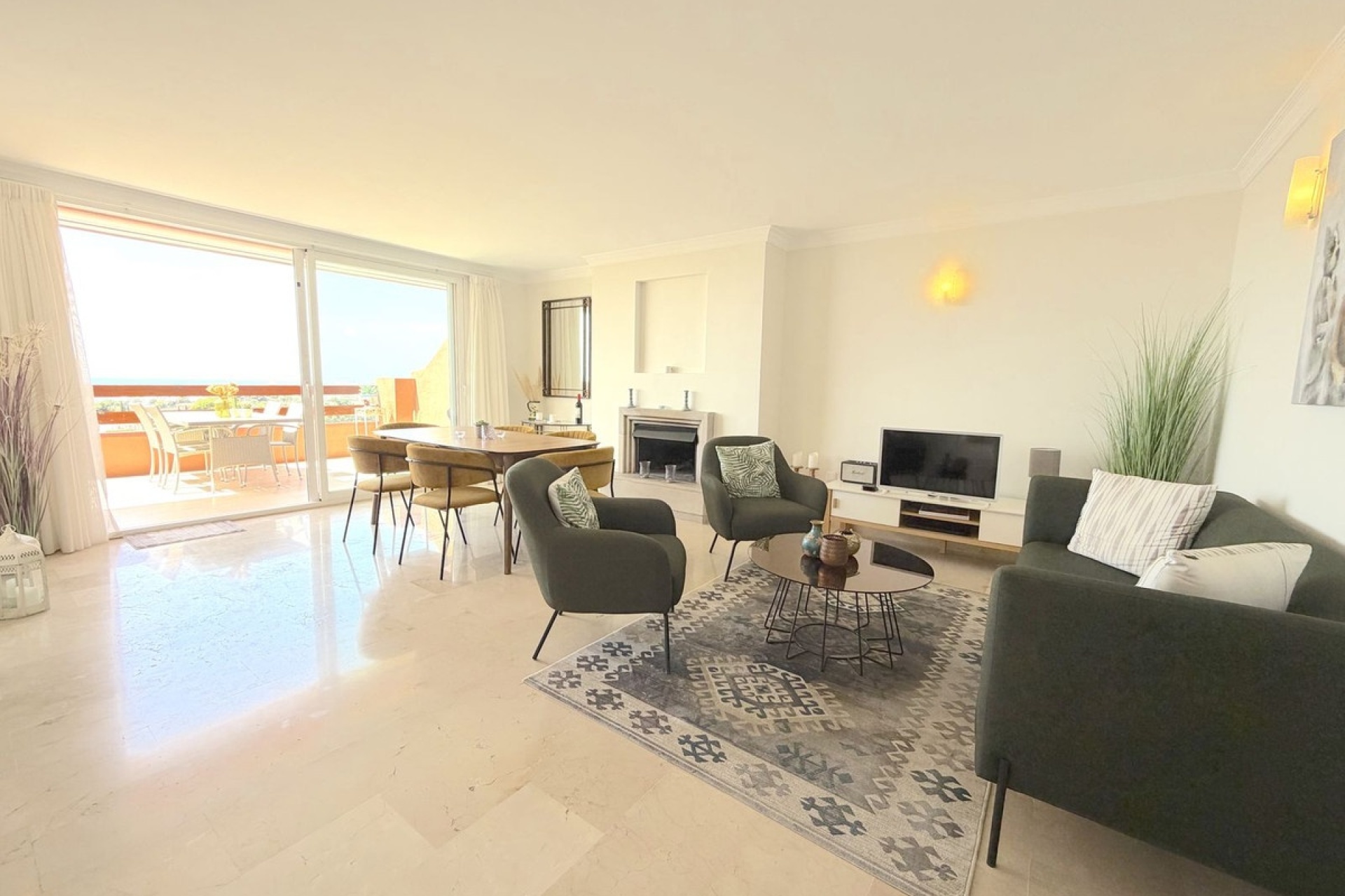 Resale - apartment - Fuengirola - Torreblanca