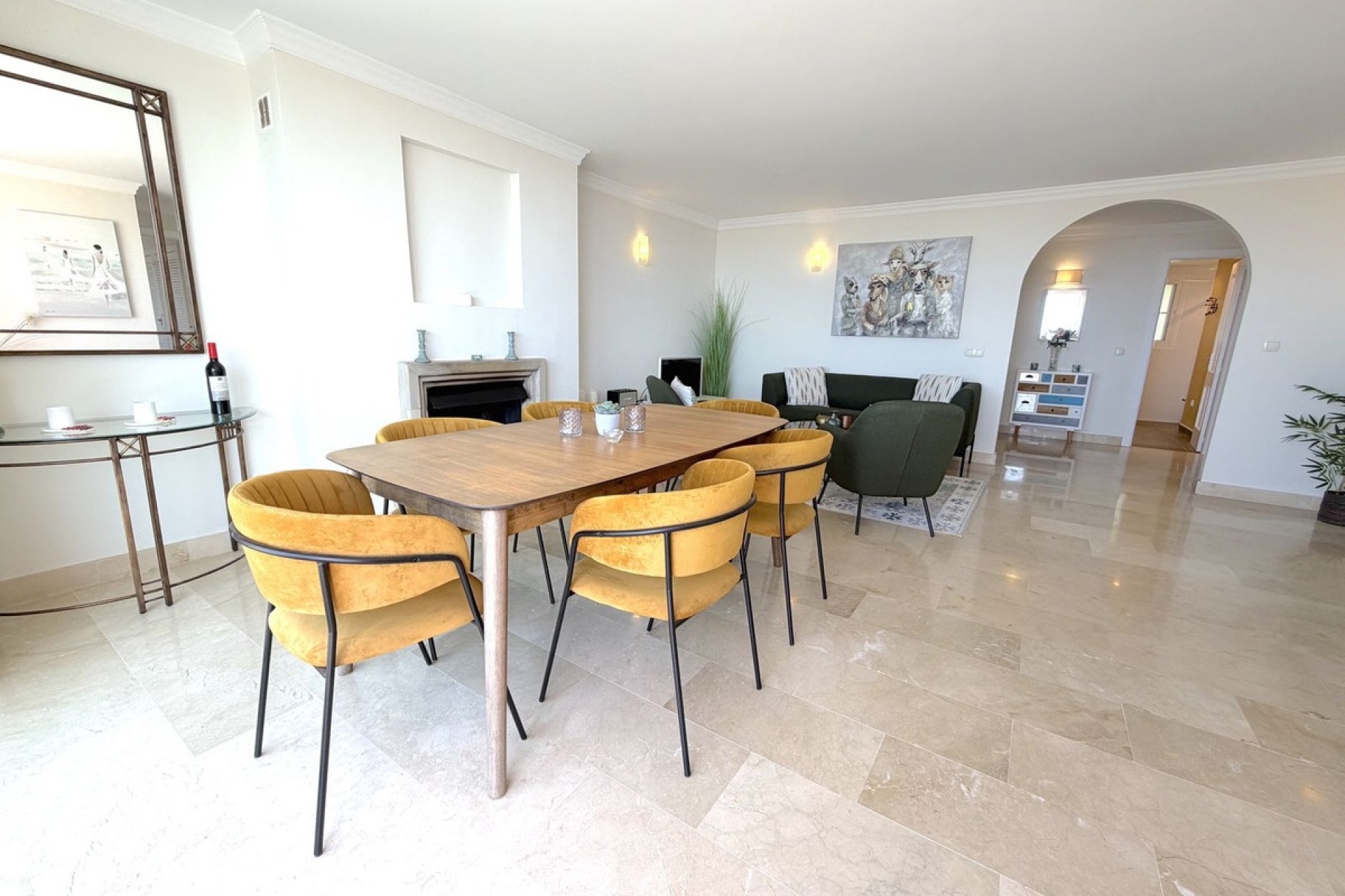 Resale - apartment - Fuengirola - Torreblanca