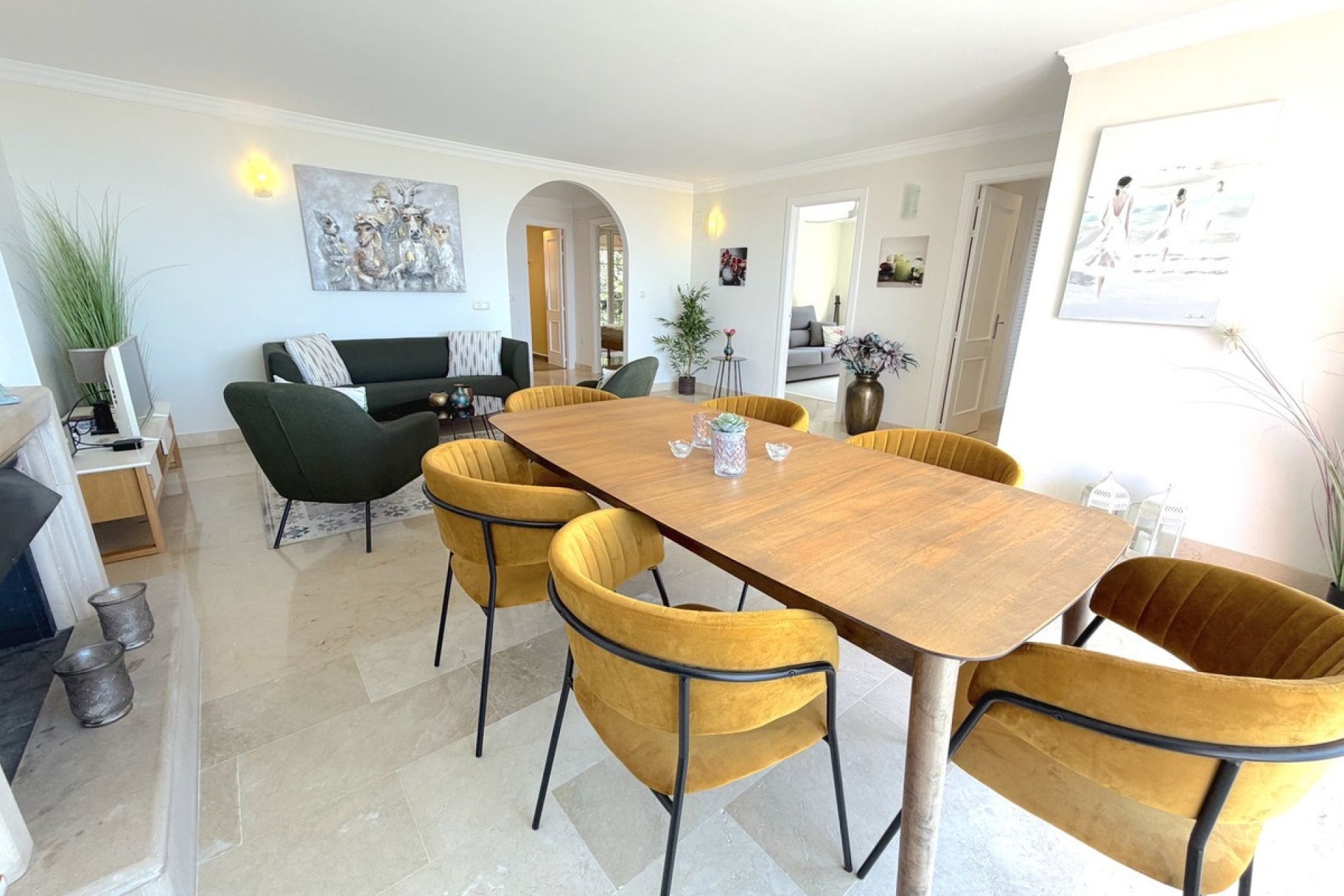 Resale - apartment - Fuengirola - Torreblanca