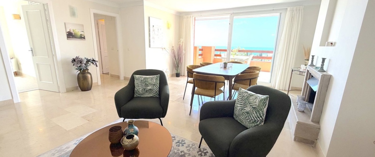 Resale - apartment - Fuengirola - Torreblanca