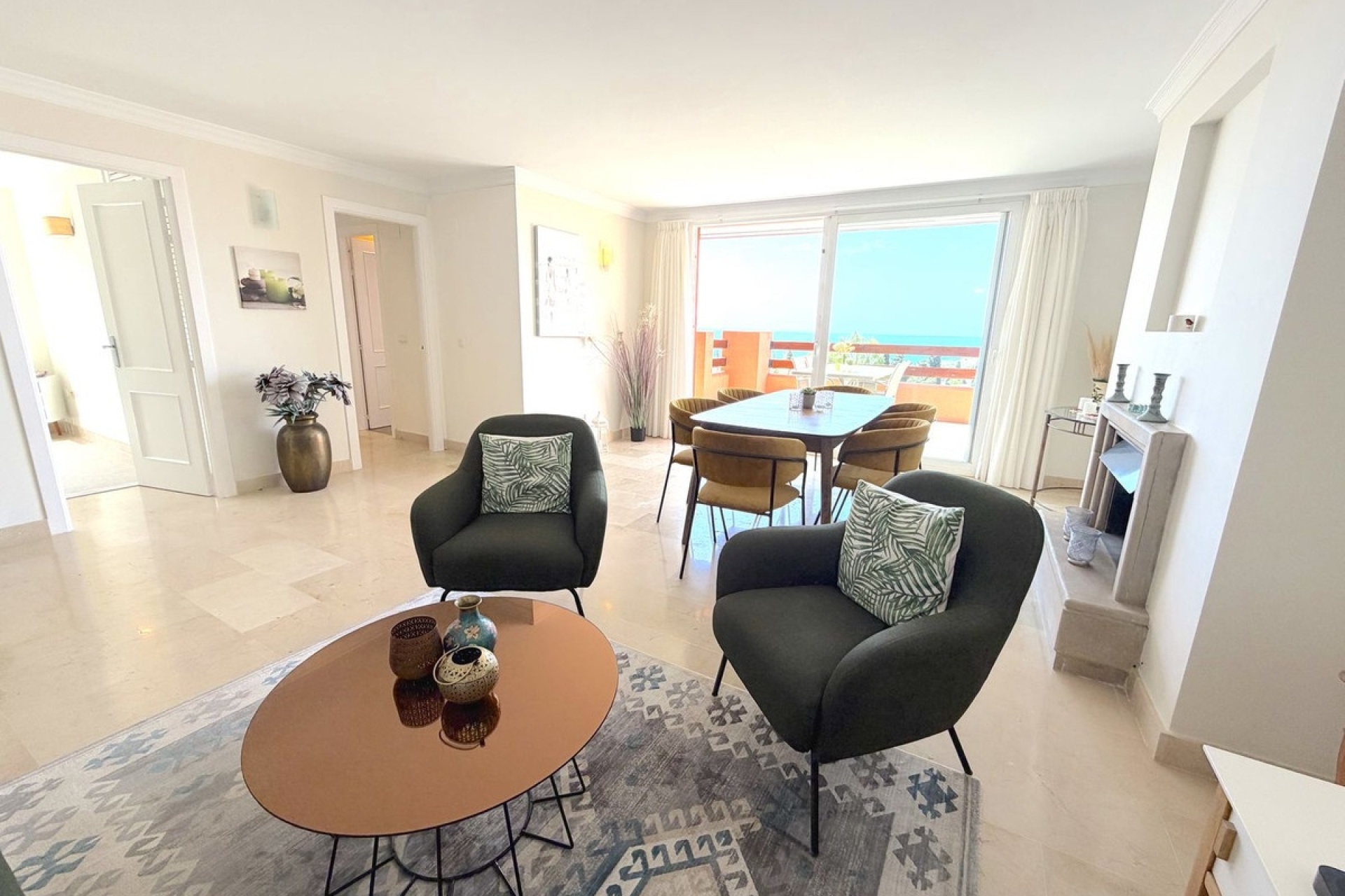 Resale - apartment - Fuengirola - Torreblanca