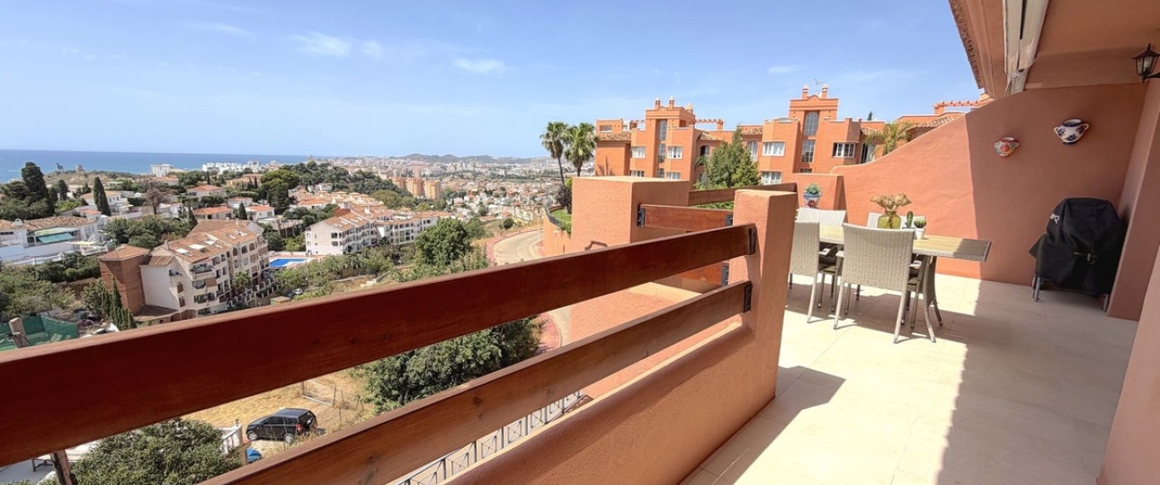 Resale - apartment - Fuengirola - Torreblanca