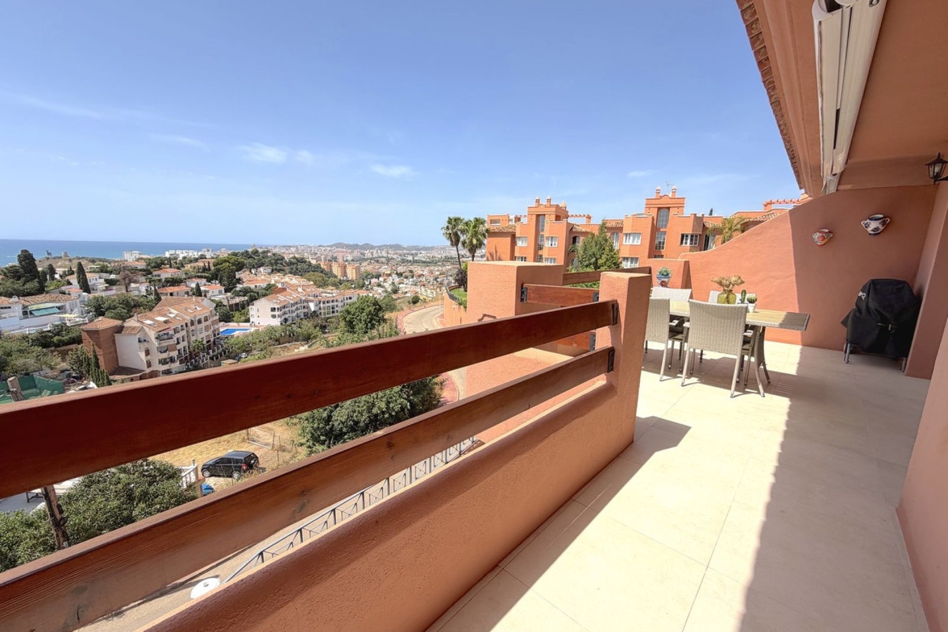 Resale - apartment - Fuengirola - Torreblanca