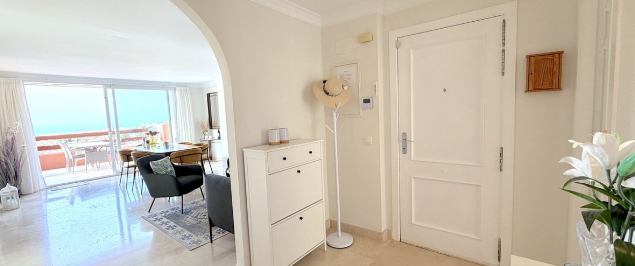 Resale - apartment - Fuengirola - Torreblanca