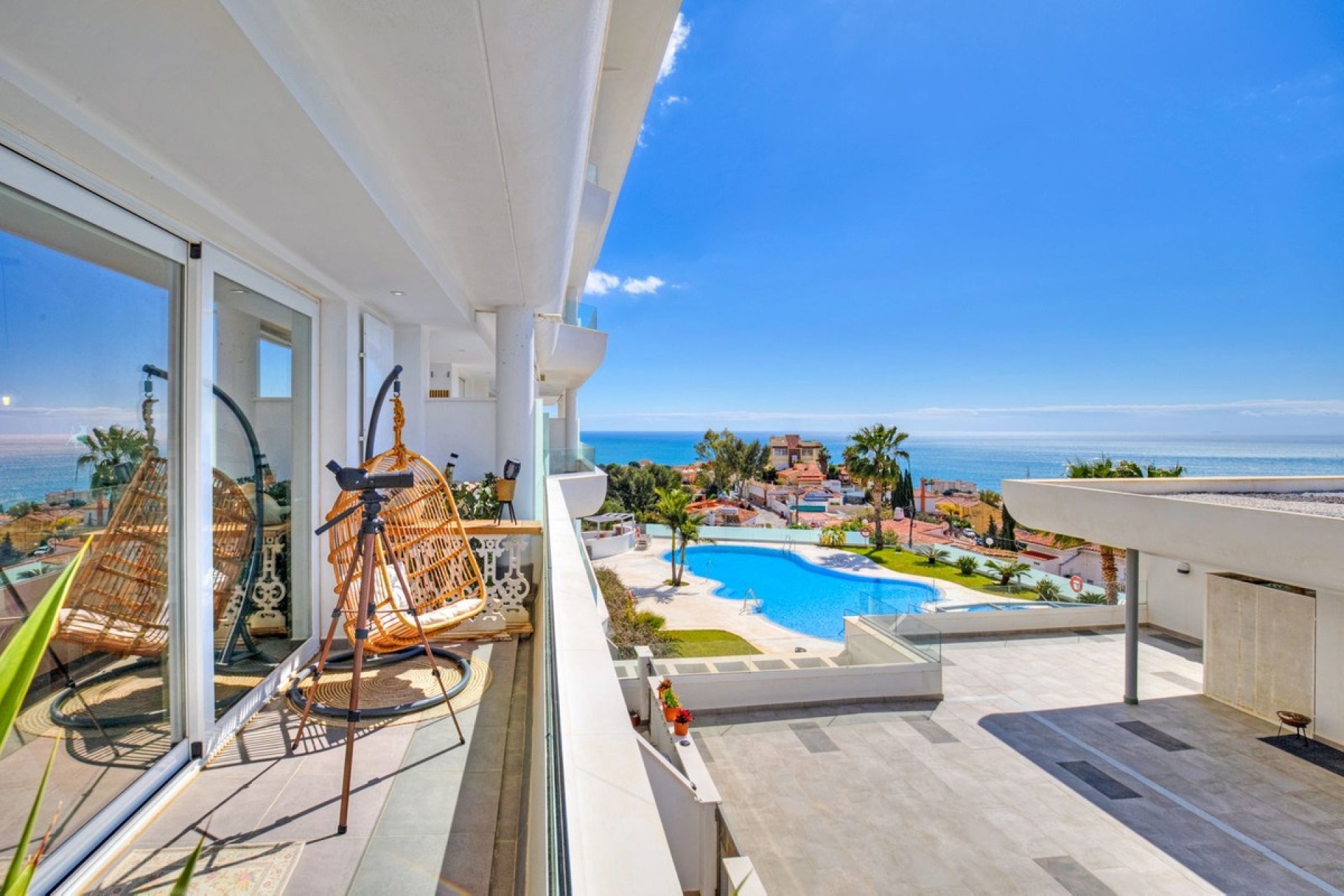 Resale - apartment - Fuengirola - Torreblanca