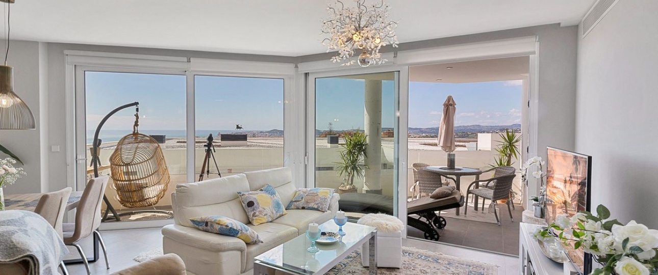 Resale - apartment - Fuengirola - Torreblanca