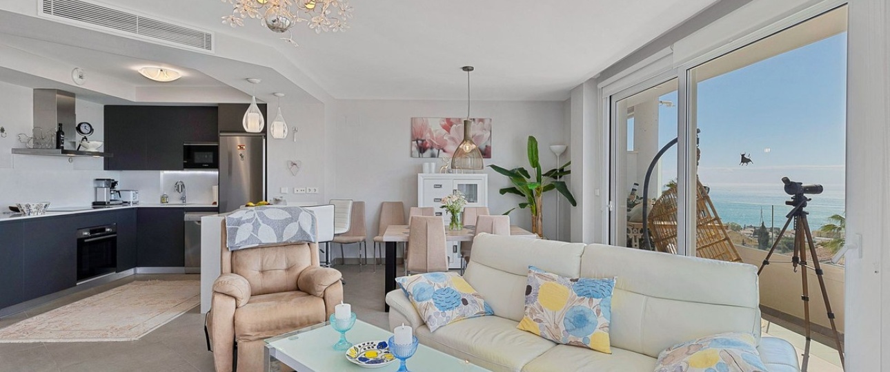 Resale - apartment - Fuengirola - Torreblanca