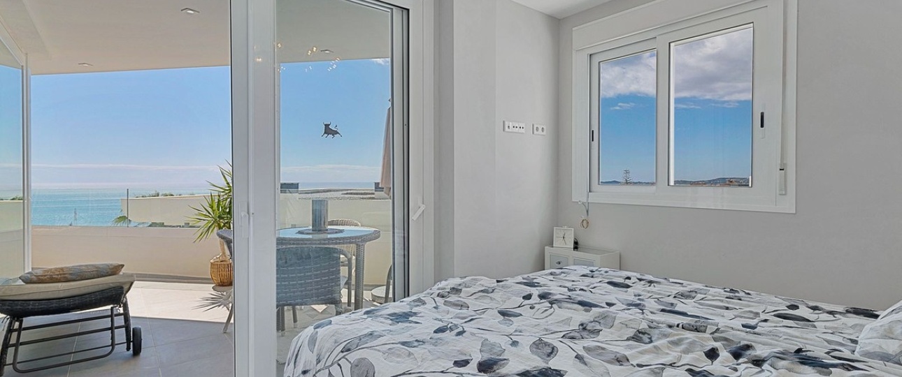 Resale - apartment - Fuengirola - Torreblanca