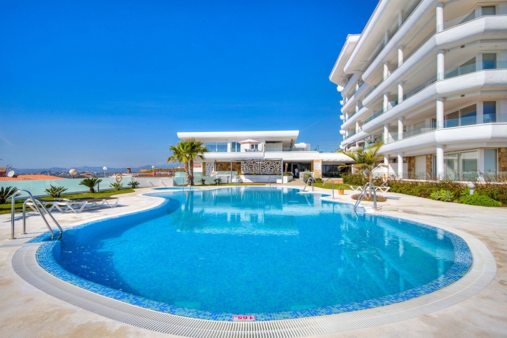 Resale - apartment - Fuengirola - Torreblanca