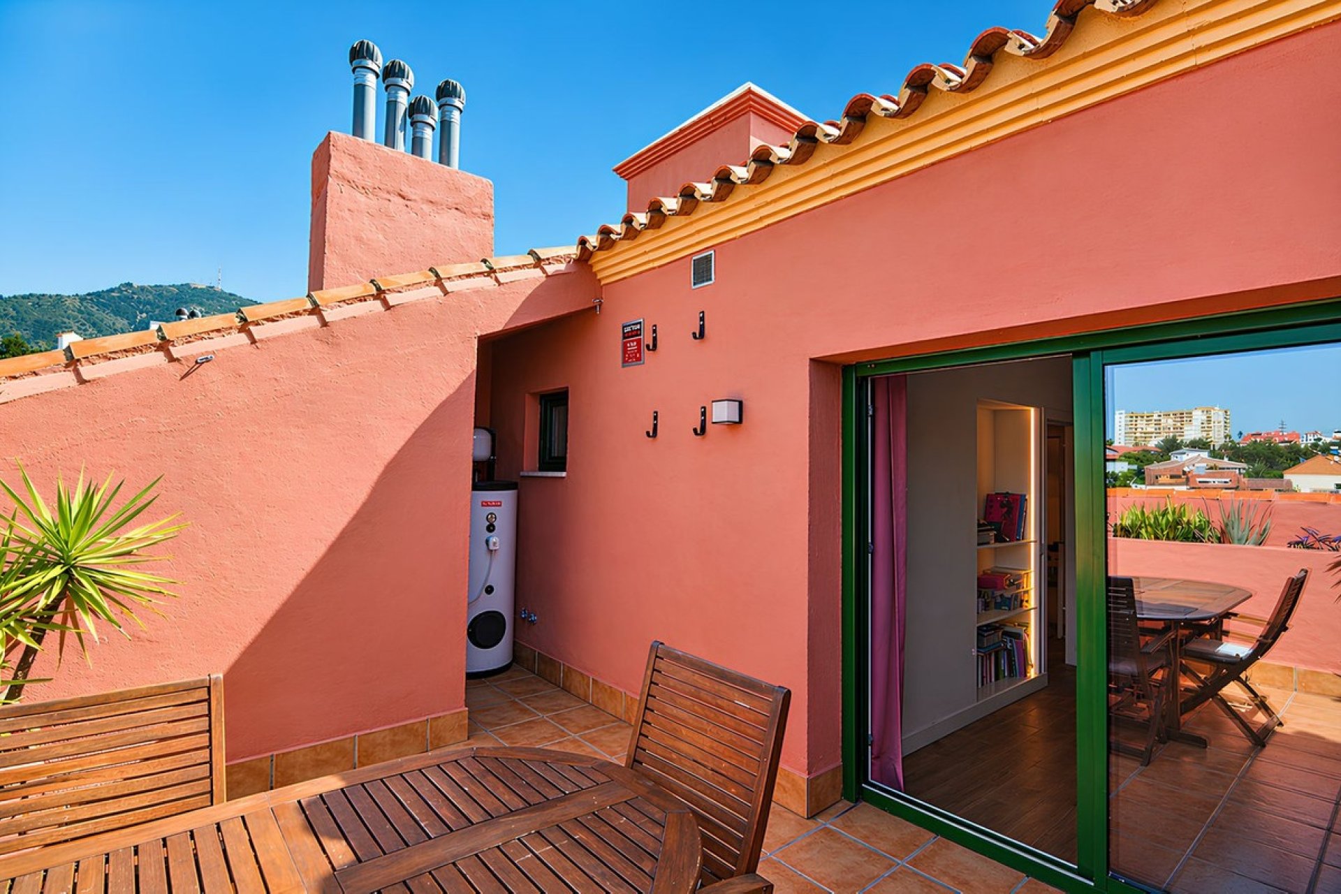 Resale - apartment - Fuengirola - Torreblanca